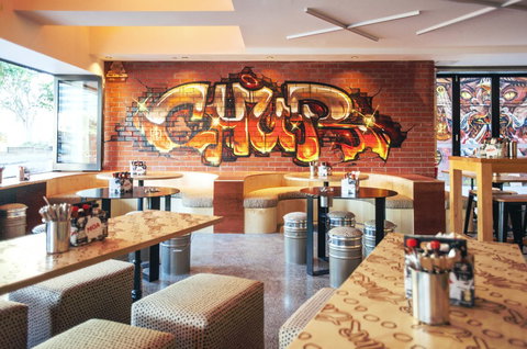 Tryp Fortitude Valley Hotel Brisbane - Accommodation 4U 2