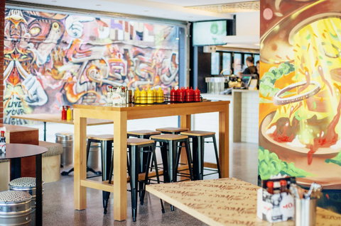 Tryp Fortitude Valley Hotel Brisbane - Accommodation 4U 3