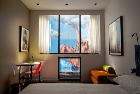 Tryp Fortitude Valley Hotel Brisbane - Accommodation 4U 4