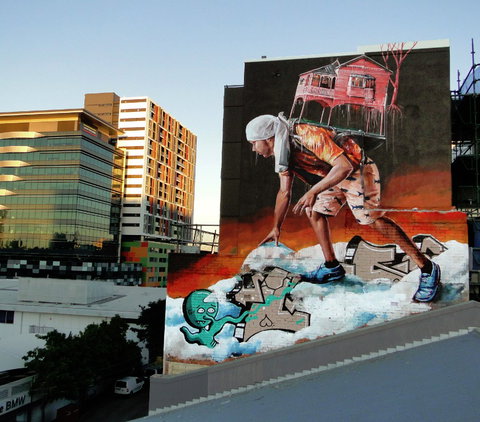 Tryp Fortitude Valley Hotel Brisbane - Accommodation 4U 5