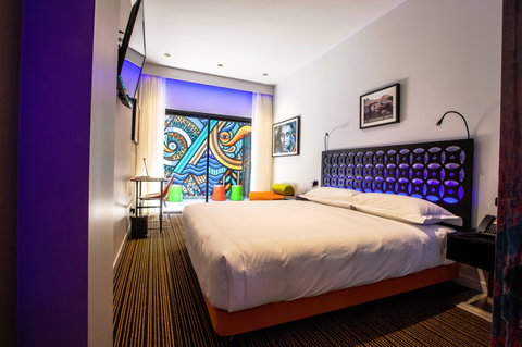 Tryp Fortitude Valley Hotel Brisbane - Accommodation 4U 7