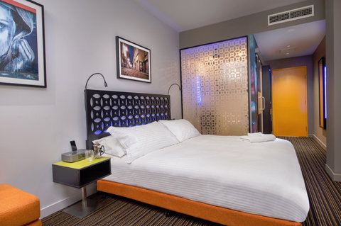 Tryp Fortitude Valley Hotel Brisbane - Accommodation 4U 8