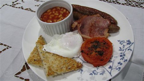 River Gardens Bed And Breakfast Farmstay - Accommodation 4U 0