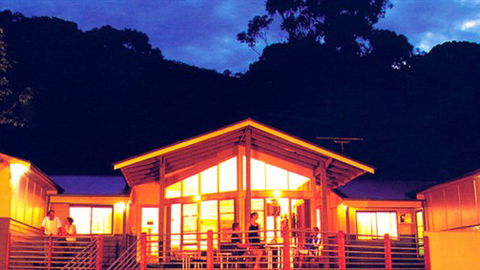 Brambuk Backpackers - Accommodation 4U 0