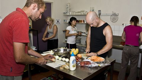 Brambuk Backpackers - Accommodation 4U 4
