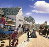 Sovereign Hill Lodge YHA - Accommodation 4U