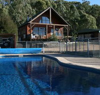 Karoonda Olive Grove Retreat at Mt Buffalo Olives - Accommodation 4U