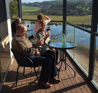 Curdievale Riverfront Lodge - Accommodation 4U