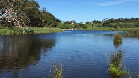 Curdievale Riverfront Lodge - Accommodation 4U 4