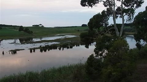 Curdievale Riverfront Lodge - Accommodation 4U 5