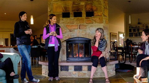 Griffins Hill Retreat - Accommodation 4U 4