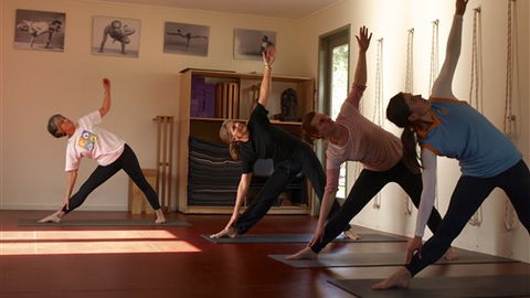 Griffins Hill Retreat - Accommodation 4U 2