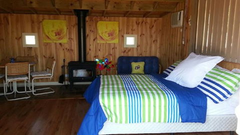 Laura Lodge Rest & Recreation Retreat - Accommodation 4U 3