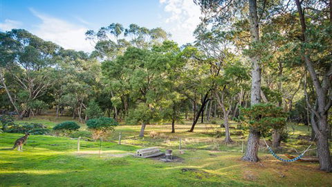 Serenity Halls Gap: Nat Park Frontage - Accommodation 4U 7