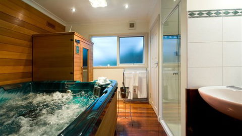 Chata Cottage - Daylesford - Accommodation 4U 4