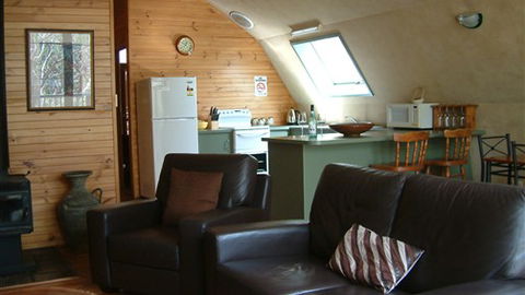 Halls Gap Hideaway - Accommodation 4U 0