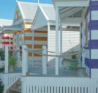 Beach Huts Middleton - Accommodation 4U