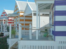 Beach Huts Middleton - Accommodation 4U 0