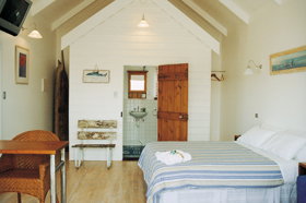 Beach Huts Middleton - Accommodation 4U 1