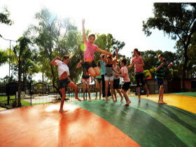 BIG4 Renmark Riverfront Holiday Park - Accommodation 4U 2