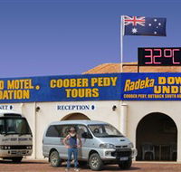 Radeka Downunder Underground Motel and Backpacker Inn - Accommodation 4U