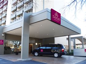 Sage Hotel Adelaide - Accommodation 4U 0