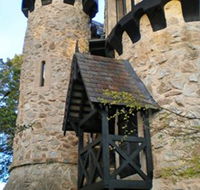The Castle Keep BB at Thorngrove - Accommodation 4U