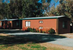 Tumby Bay Caravan Park Cabins - Accommodation 4U 1