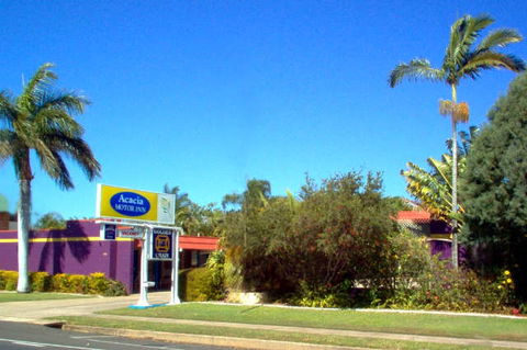 Acacia Motor Inn - Accommodation 4U 0