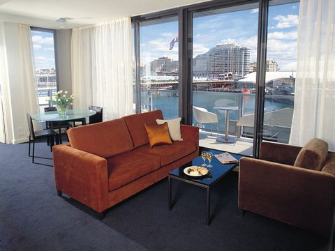 Adina Apartment Hotel Sydney, Harbourside - Accommodation 4U 0