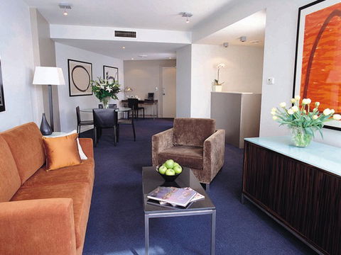 Adina Apartment Hotel Sydney, Harbourside - Accommodation 4U 1