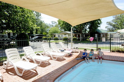 Albury All Seasons Tourist Park - Accommodation 4U 0
