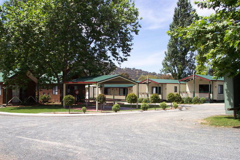 Albury All Seasons Tourist Park - Accommodation 4U 1