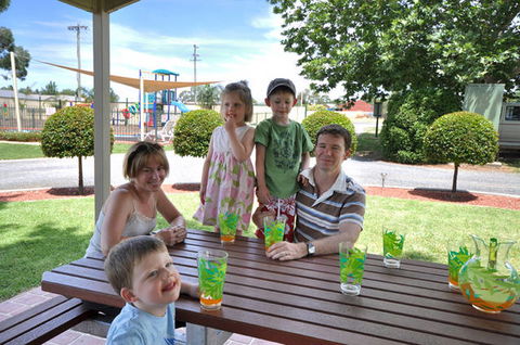 Albury All Seasons Tourist Park - Accommodation 4U 2