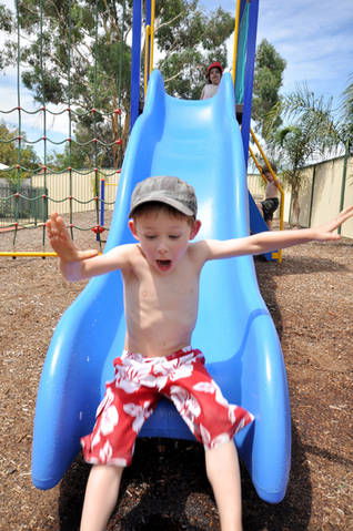 Albury All Seasons Tourist Park - Accommodation 4U 3