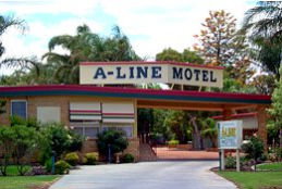 A-Line Motel - Accommodation 4U 2