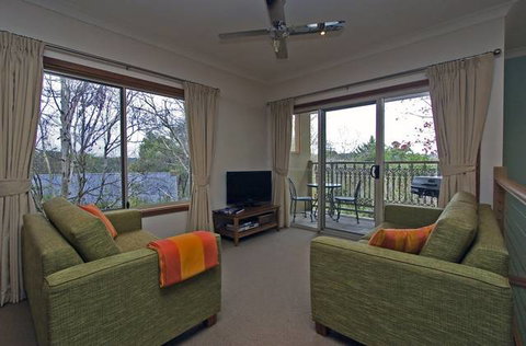 Amble Fern Studio - Accommodation 4U 2