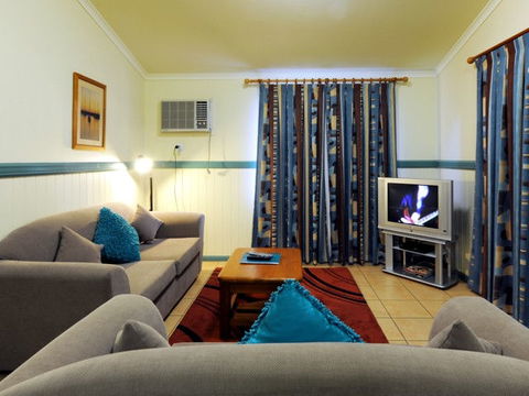 Anchorage Holiday Park - Accommodation 4U 0