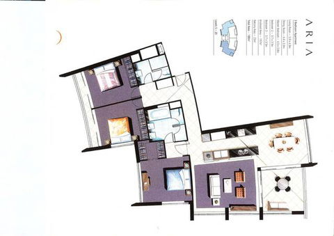 Aria Apartments - Accommodation 4U 7