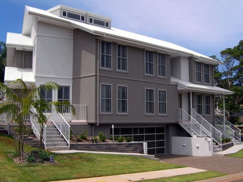 Aston Hill Motor Lodge - Accommodation 4U 1