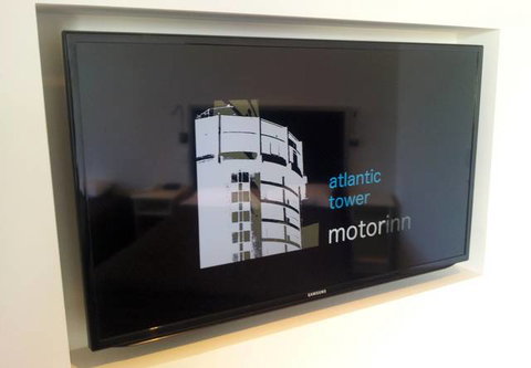 Atlantic Tower Motor Inn - Accommodation 4U 1