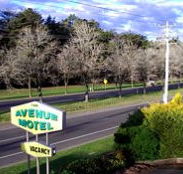 Avenue Motel - Accommodation 4U