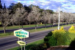 Avenue Motel - Accommodation 4U 0