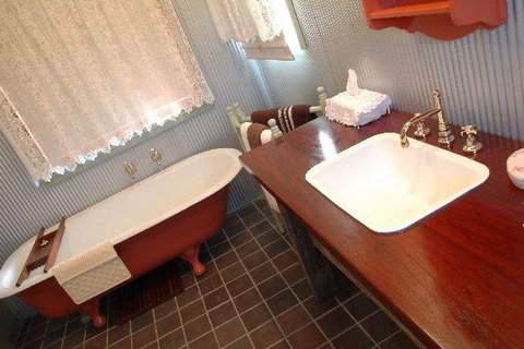 Wombat Lodge - Accommodation 4U 3