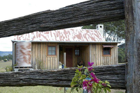 Wombat Lodge - Accommodation 4U 4