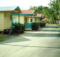Barrier Reef Tourist Park - Accommodation 4U