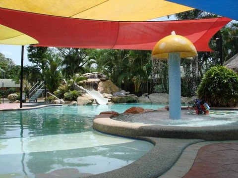 Beachcomber Coconut Holiday Park - Accommodation 4U 0