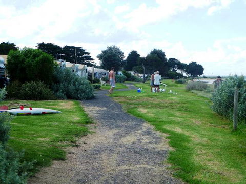 Bellarine Bayside Holiday Parks - St Leonards Area 3 - Accommodation 4U 1
