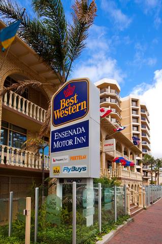 BEST WESTERN Ensenada Motor Inn & Suites - Accommodation 4U 5