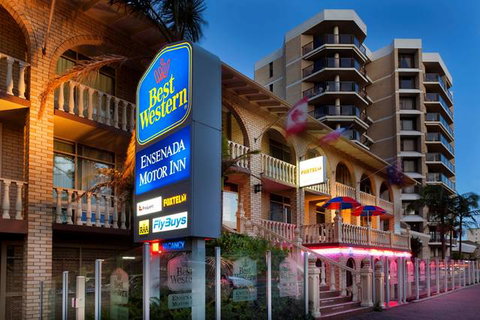 BEST WESTERN Ensenada Motor Inn & Suites - Accommodation 4U 7